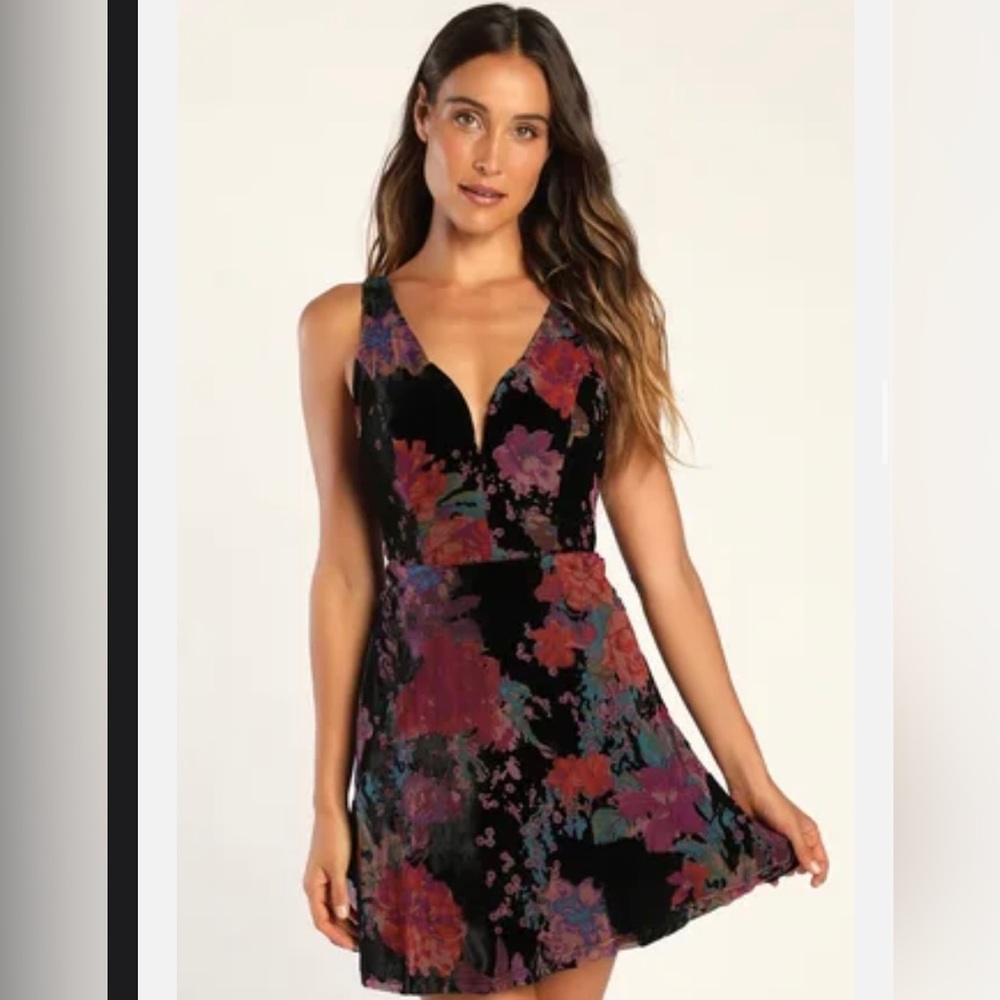 New With tags skater dress